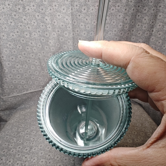 Starbucks Spring 2022 Iridescent Purple/Green Venti Tumbler Cup 24 oz NWT - Picture 5 of 8